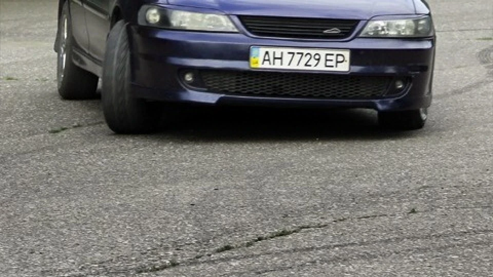 Opel Vectra лайт стайл ;) 2
