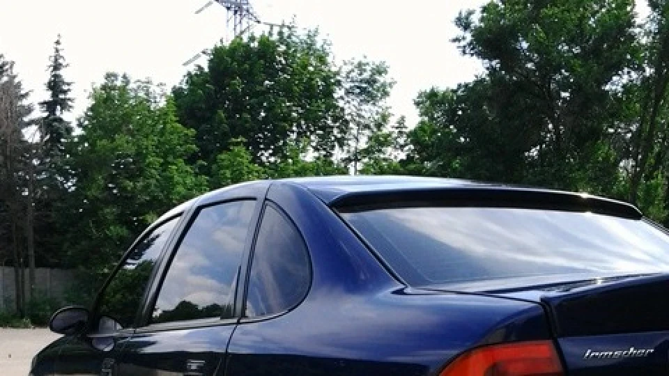 Opel Vectra лайт стайл ;) 5
