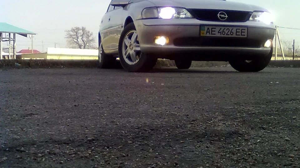 Opel Vectra ЛАСТІВКА 2