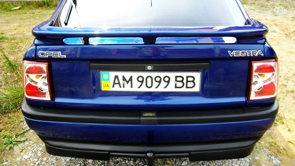 Opel Vectra Ластівка 4