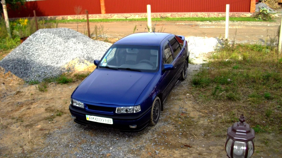 Opel Vectra Ластівка 5