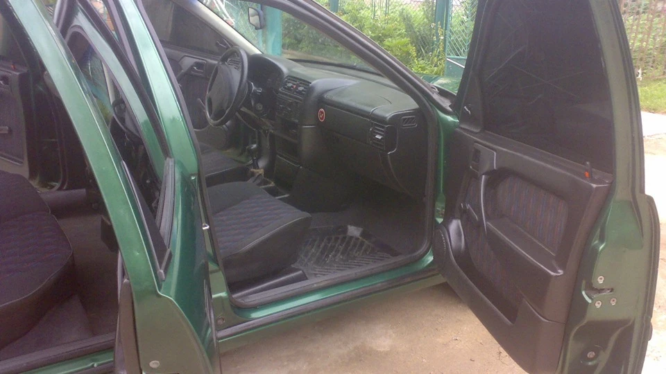Opel Vectra Ластівка 5