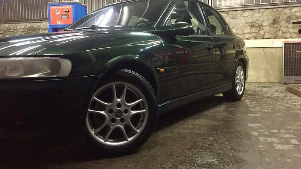 Opel Vectra Limited Edition