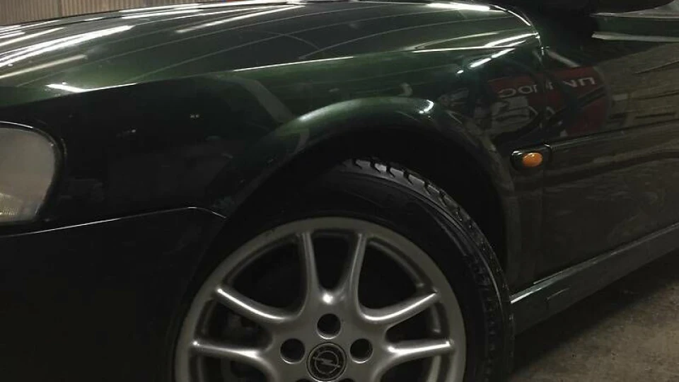 Opel Vectra Limited Edition 2