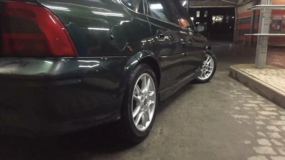 Opel Vectra Limited Edition 3