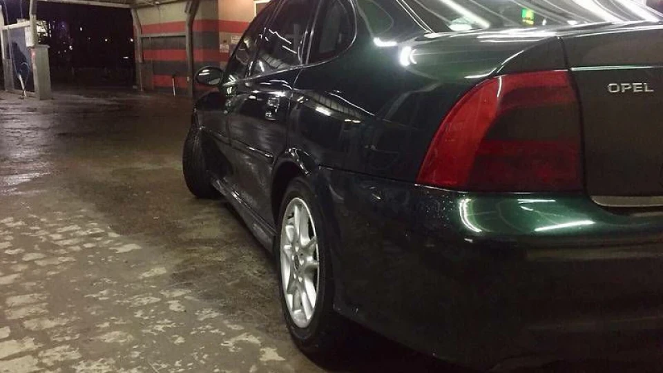 Opel Vectra Limited Edition 4