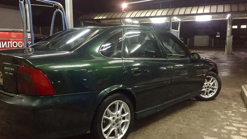 Opel Vectra Limited Edition 5