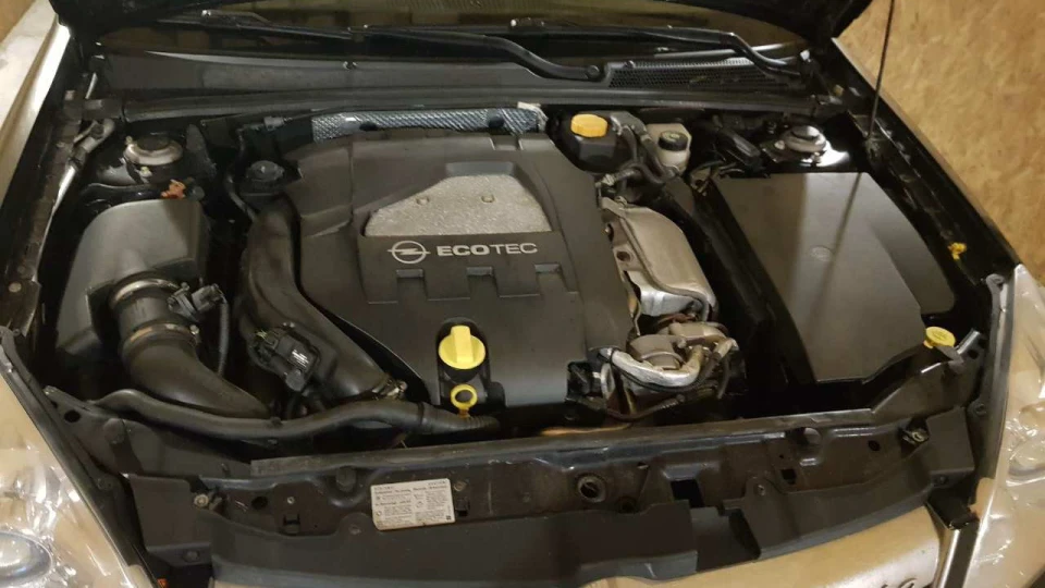 Opel Vectra 2