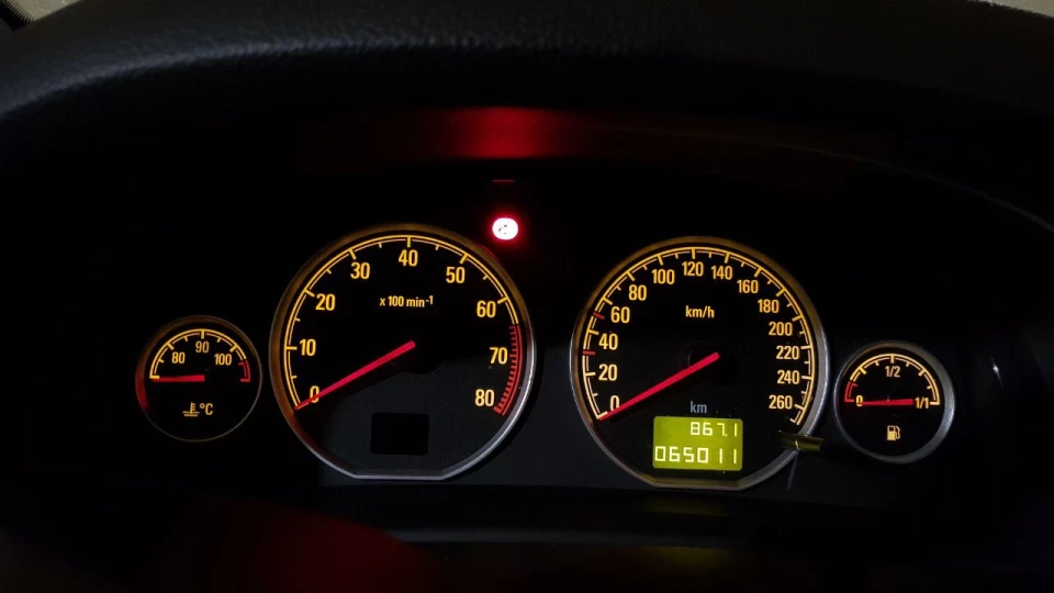 Opel Vectra 3