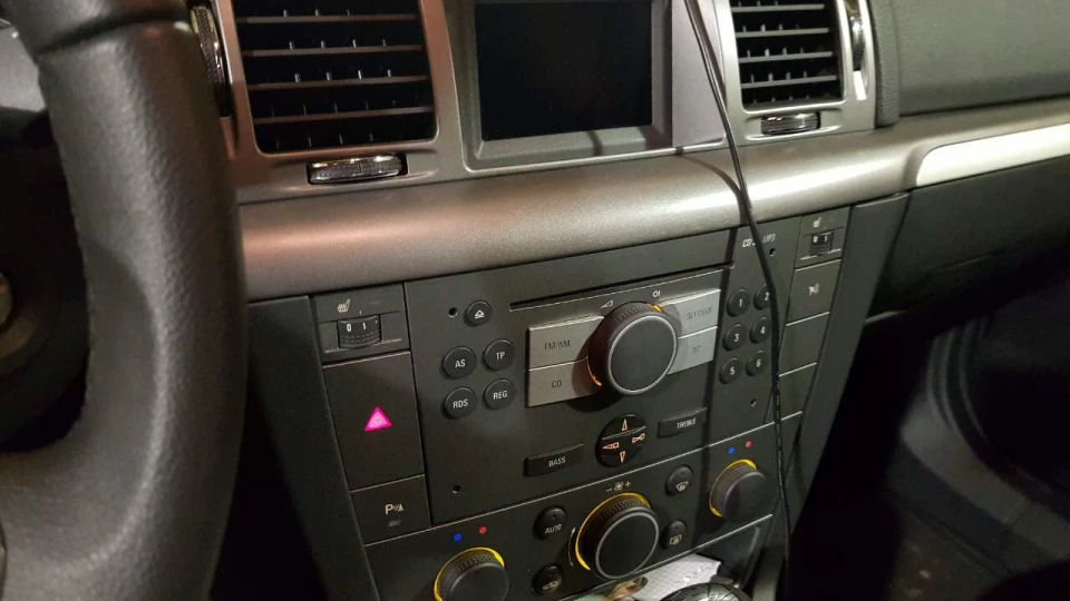 Opel Vectra 5