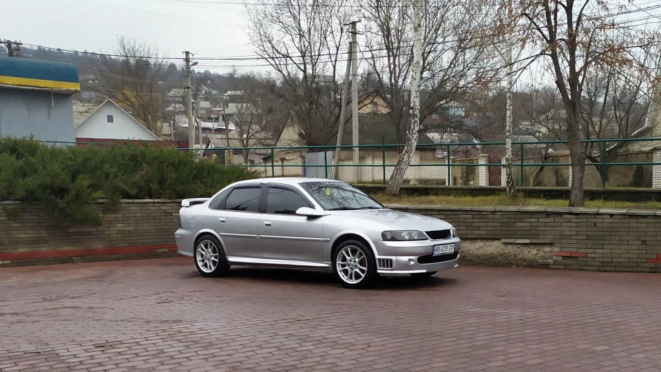 Opel Vectra Машина 90-х 3