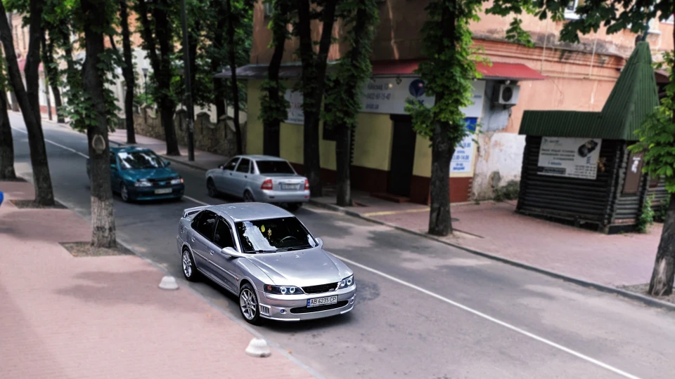 Opel Vectra Машина 90-х 4