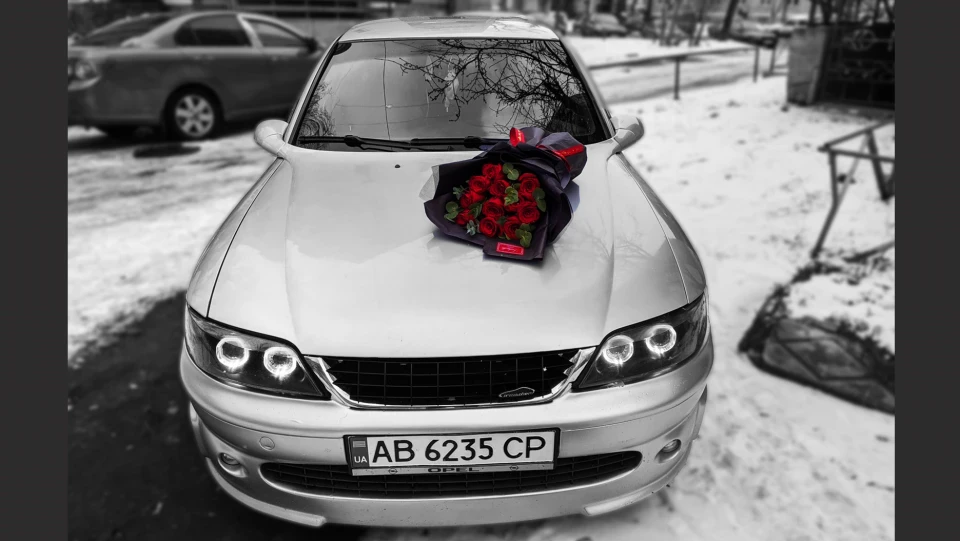 Opel Vectra Машина 90-х 5