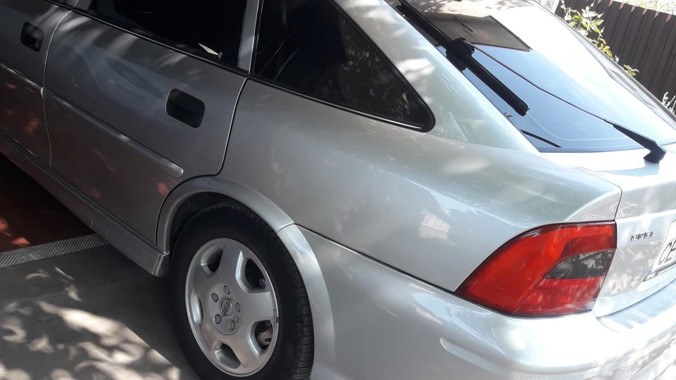 Opel Vectra Машина для душі 3