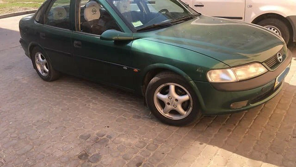 Opel Vectra Металік 2
