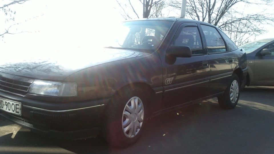 Opel Vectra металік
