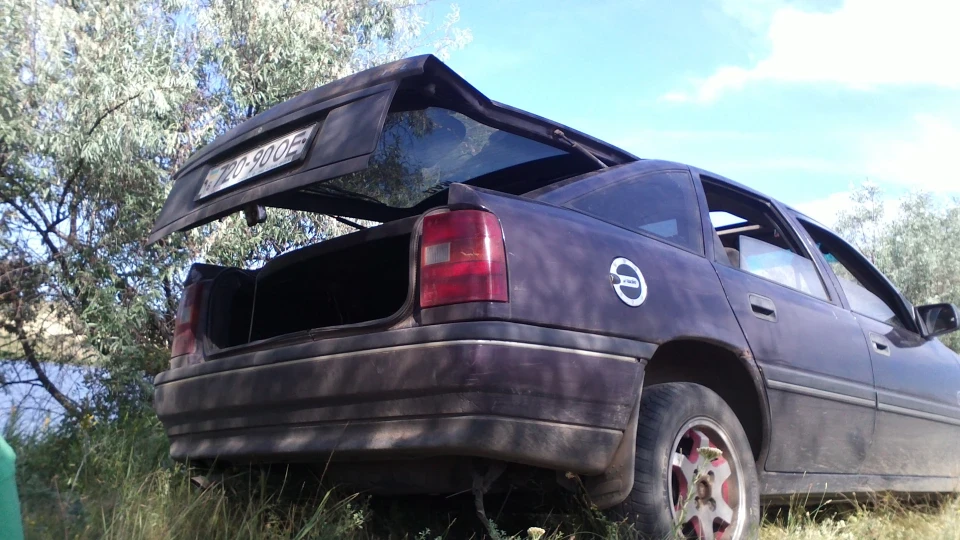 Opel Vectra металік 4