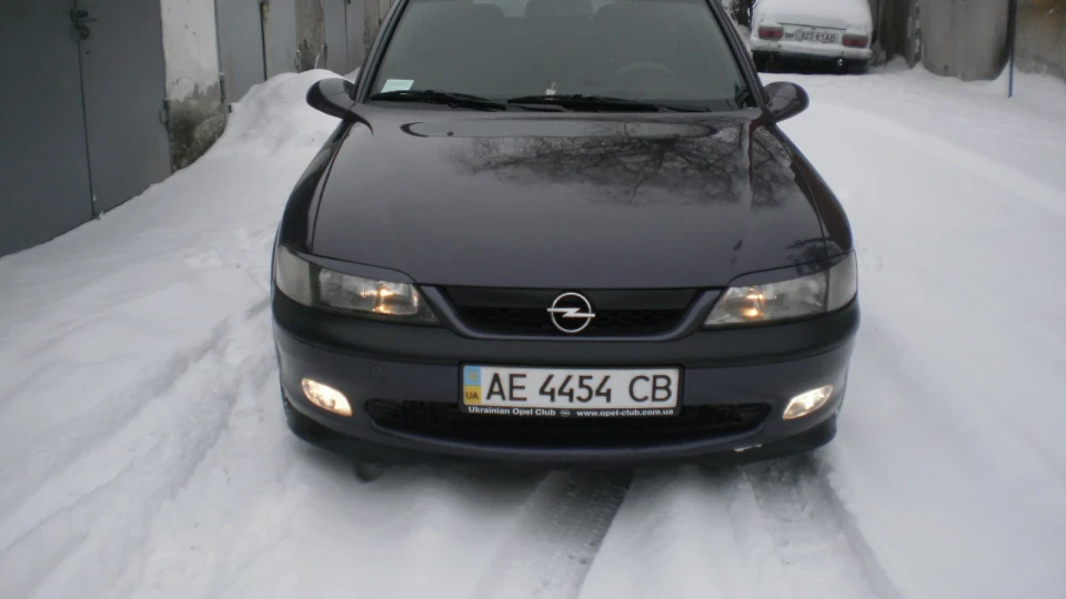 Opel Vectra Моя колишня Веруня 2