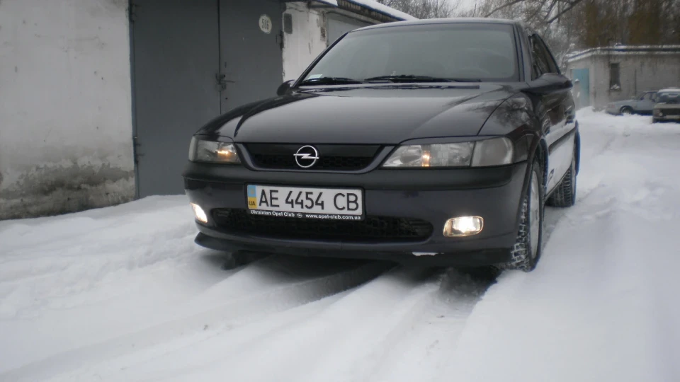 Opel Vectra Моя колишня Веруня 3