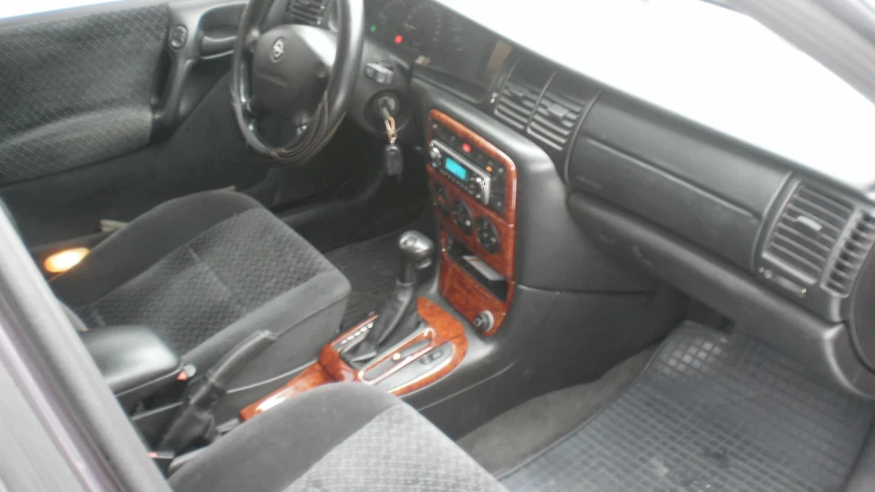 Opel Vectra Моя колишня Веруня 4
