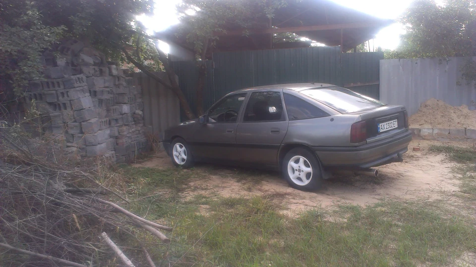Opel Vectra Моя Ластівка 2
