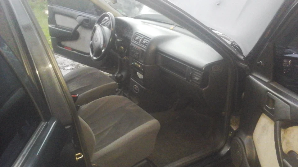 Opel Vectra моя перша іномарка 2