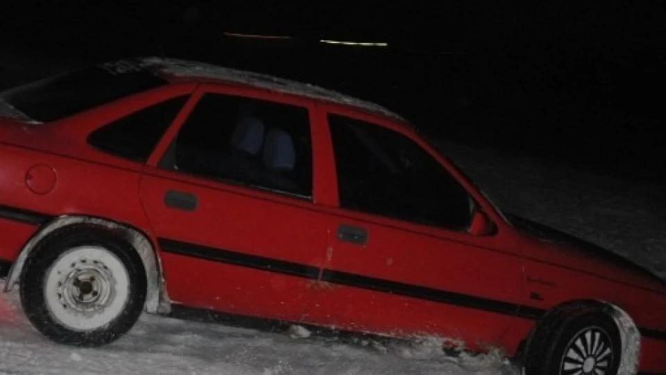 Opel Vectra Моя Вектрочка 5