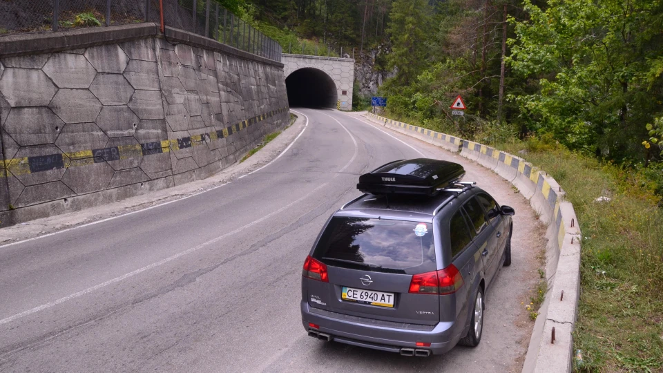 Opel Vectra Moonland 2