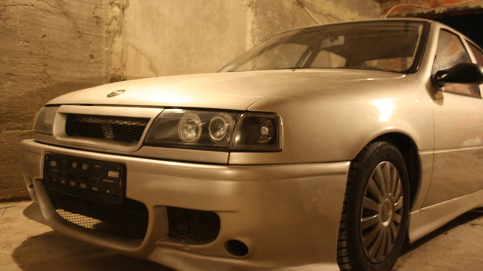Opel Vectra мишка ) 2