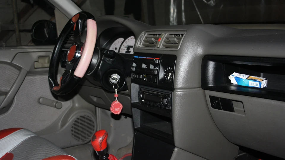Opel Vectra мишка ) 5