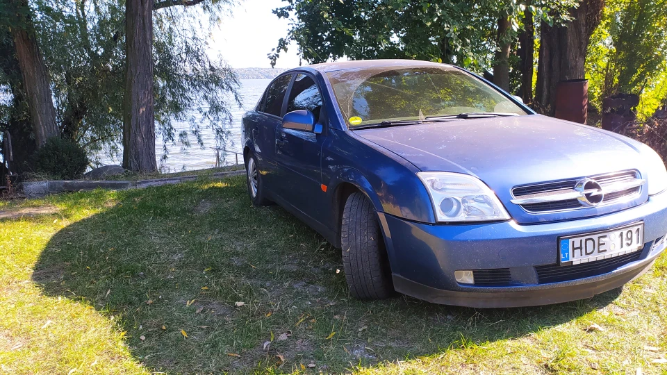 Opel Vectra НАУТИЛУС 2