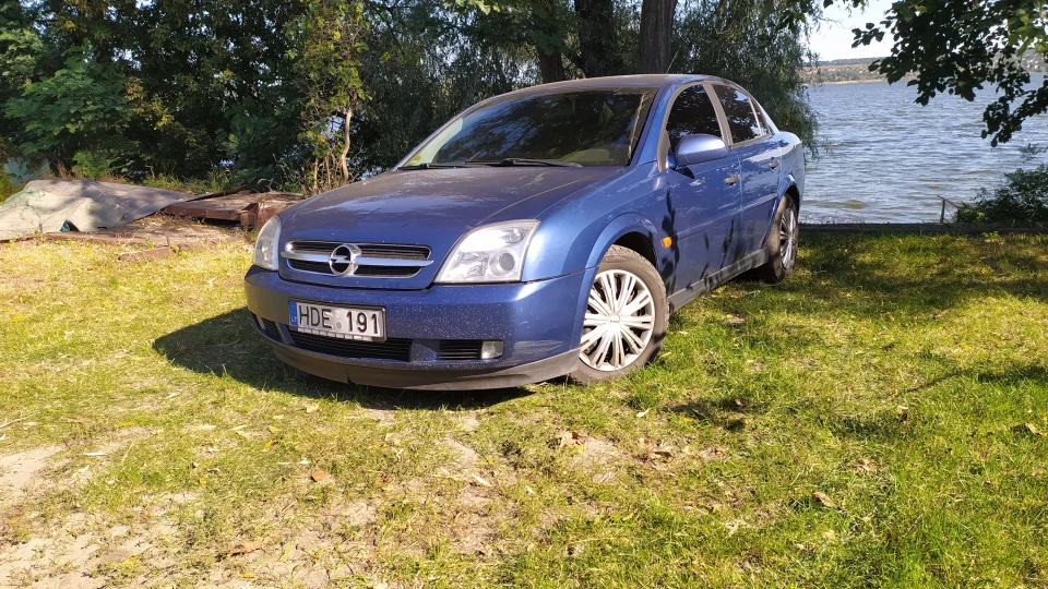 Opel Vectra НАУТИЛУС 3