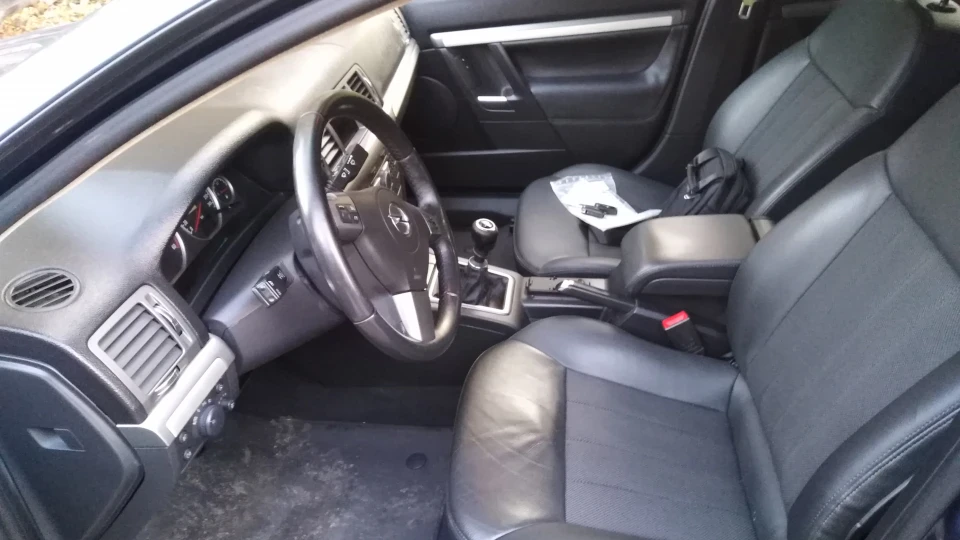 Opel Vectra Німчик 3