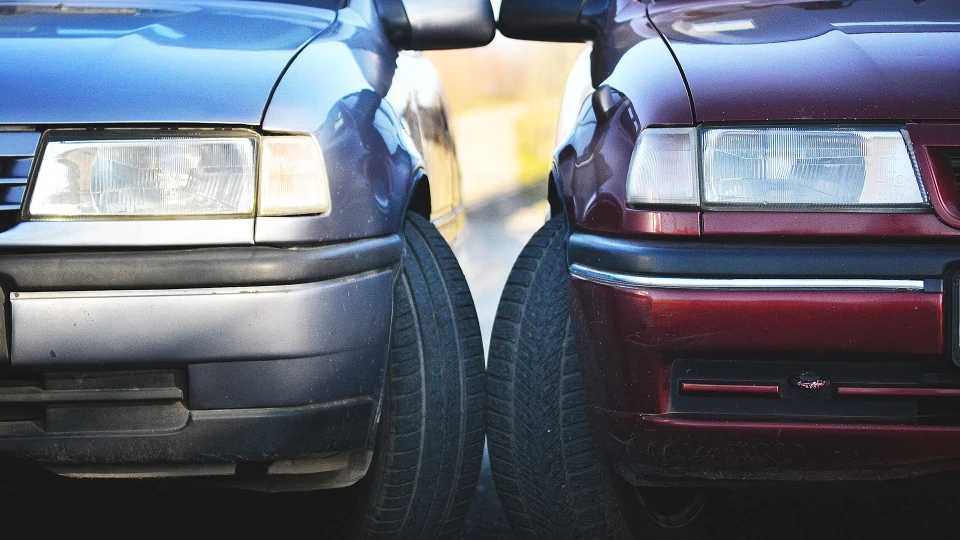 Opel Vectra *німецький конструктор* 2