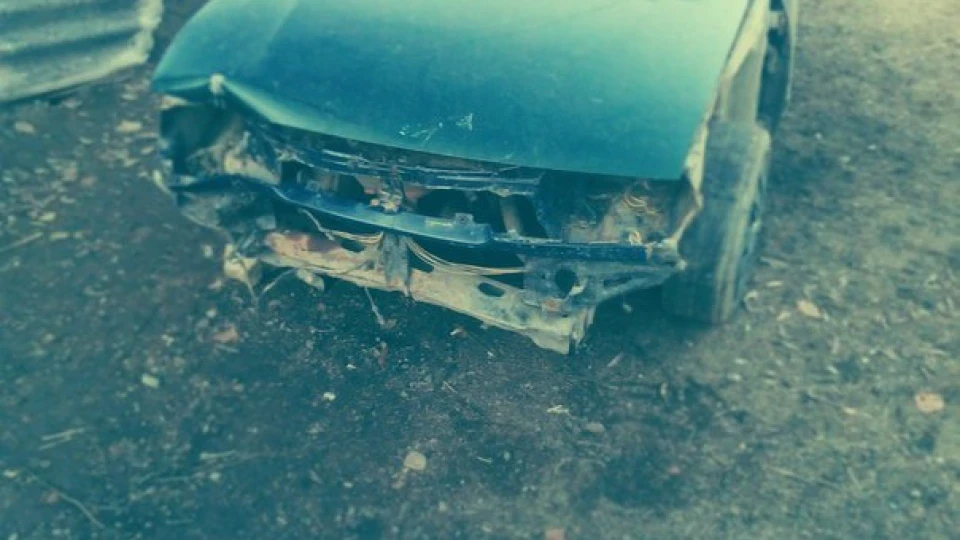 Opel Vectra (((Німецька ТАНК))) 2