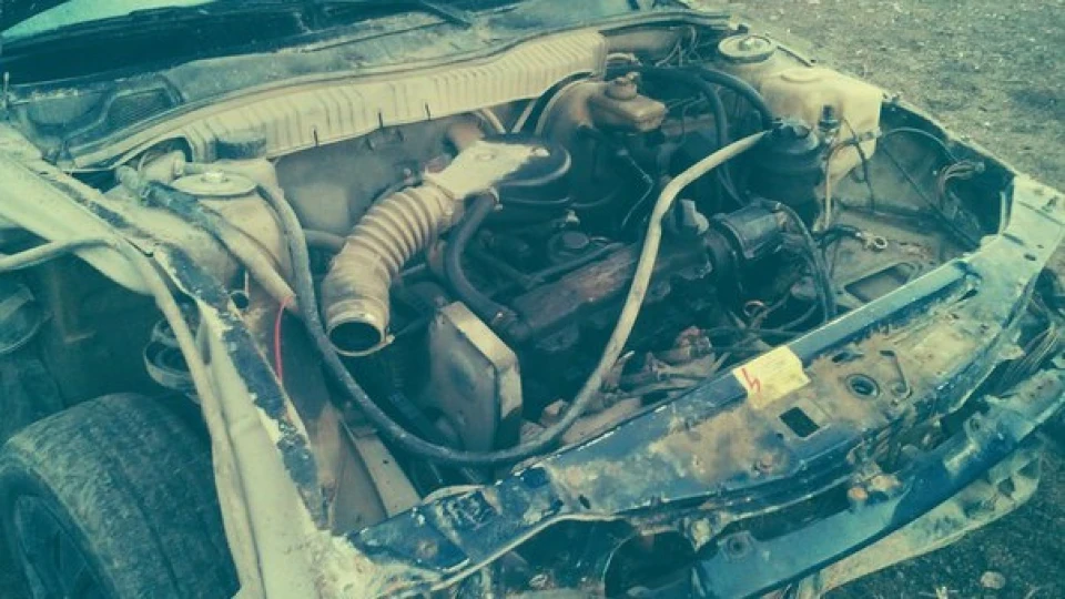 Opel Vectra (((Німецька ТАНК))) 5