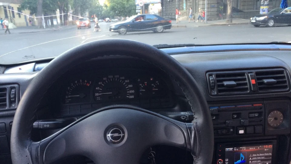 Opel Vectra Німка з хорошим минулим) 2