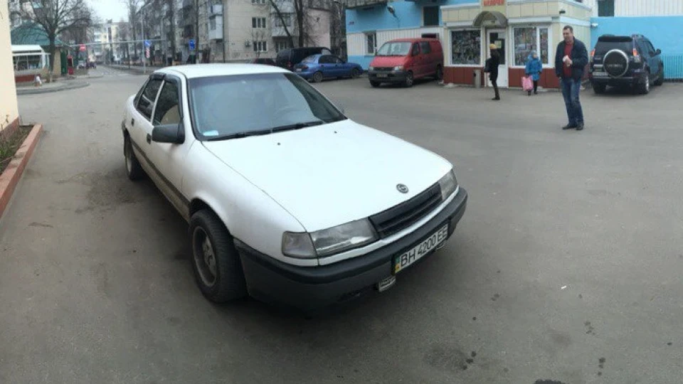 Opel Vectra Німка з хорошим минулим) 3