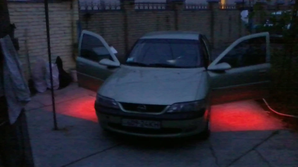 Opel Vectra Ненавиджу Укравтодор 2