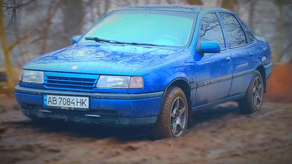 Opel Vectra Neustart