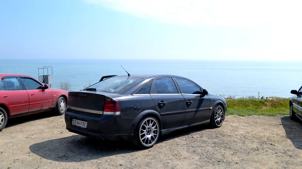 Opel Vectra Nigger GTS 1.9CDTI 3