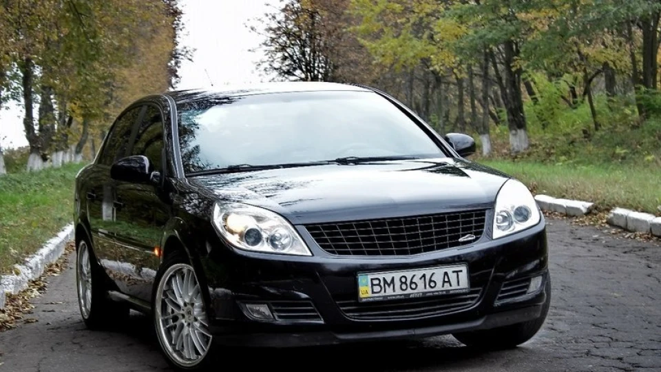 Opel Vectra no fat chicks, will rub 3