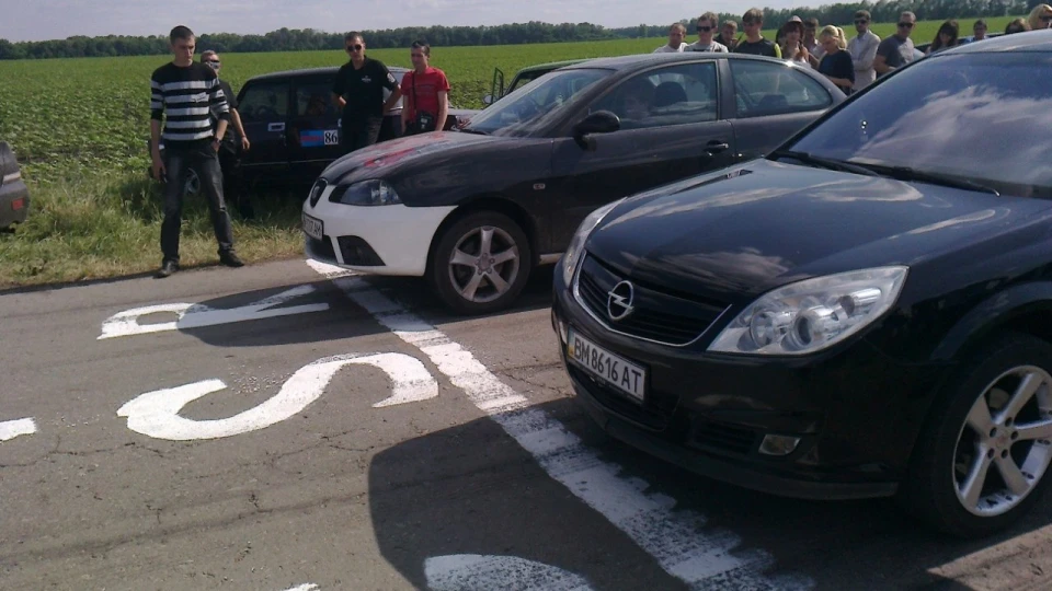 Opel Vectra no fat chicks, will rub 4