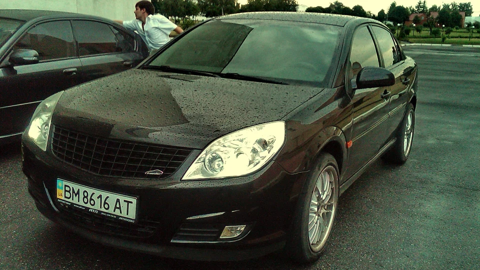 Opel Vectra no fat chicks, will rub 5