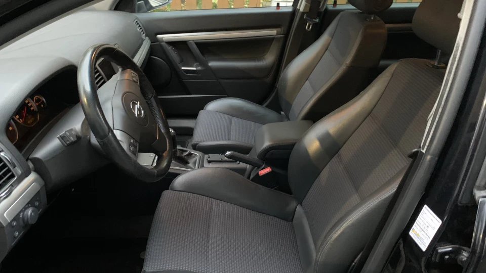 Opel Vectra OPC Line 4