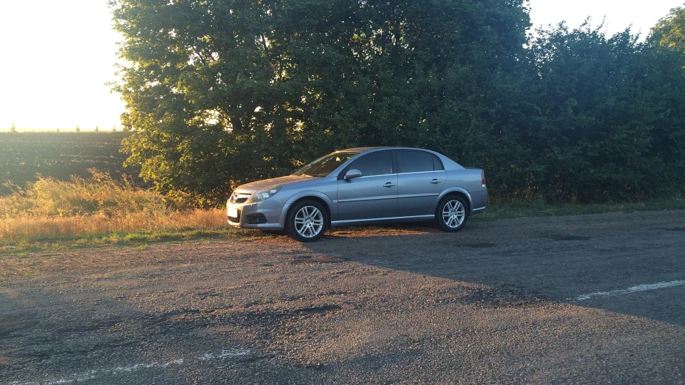 Opel Vectra OPC Line ))) 4