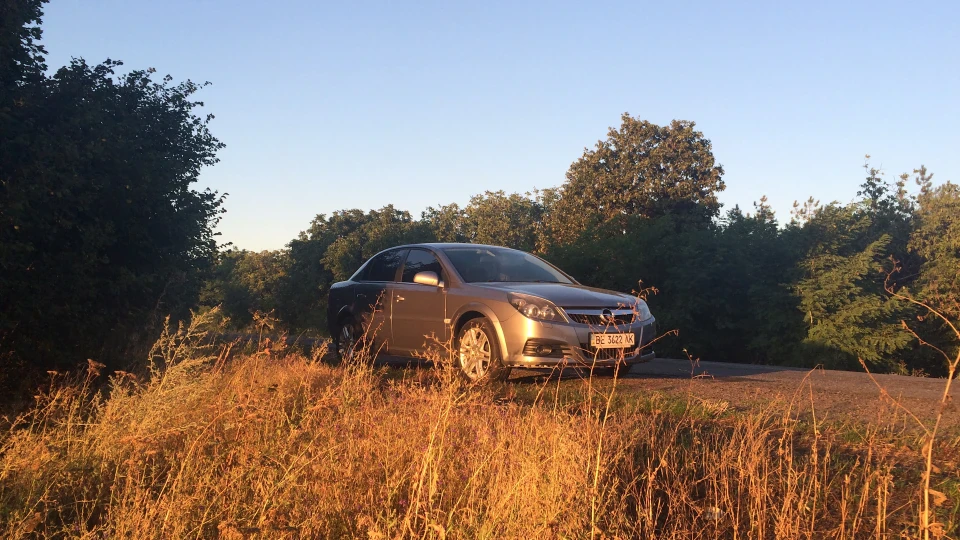 Opel Vectra OPC Line ))) 5