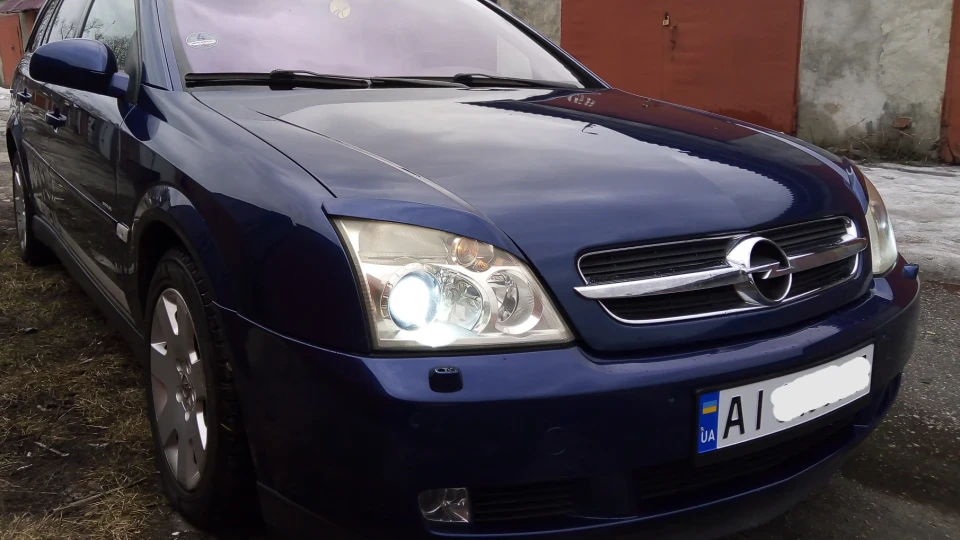 Opel Vectra OPC Z19DTH 150л.с. АКПП