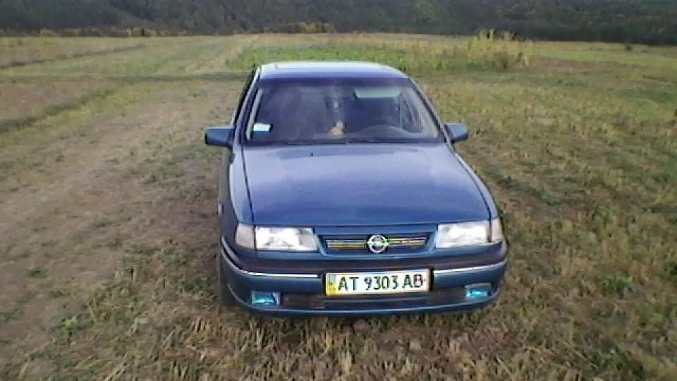 Opel Vectra Opel Vectra 1.7 TDІ 2