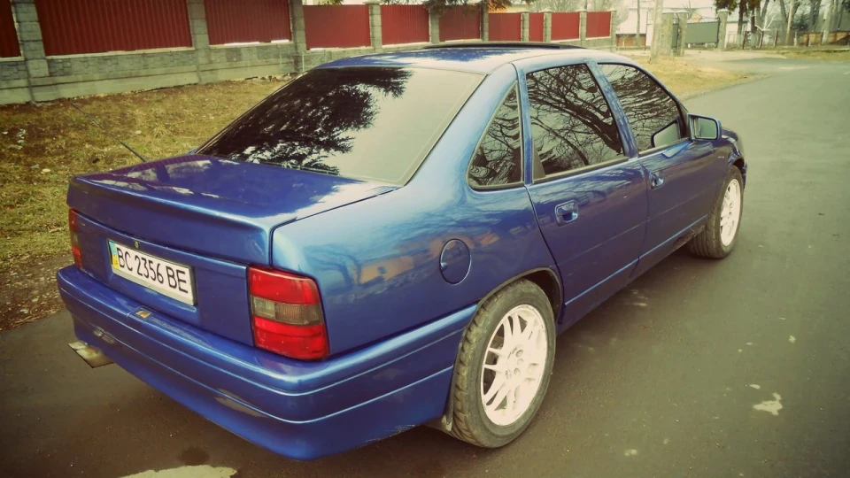 Opel Vectra Оpel vectra c 20 хє 2000 2